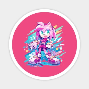 amy rose Magnet